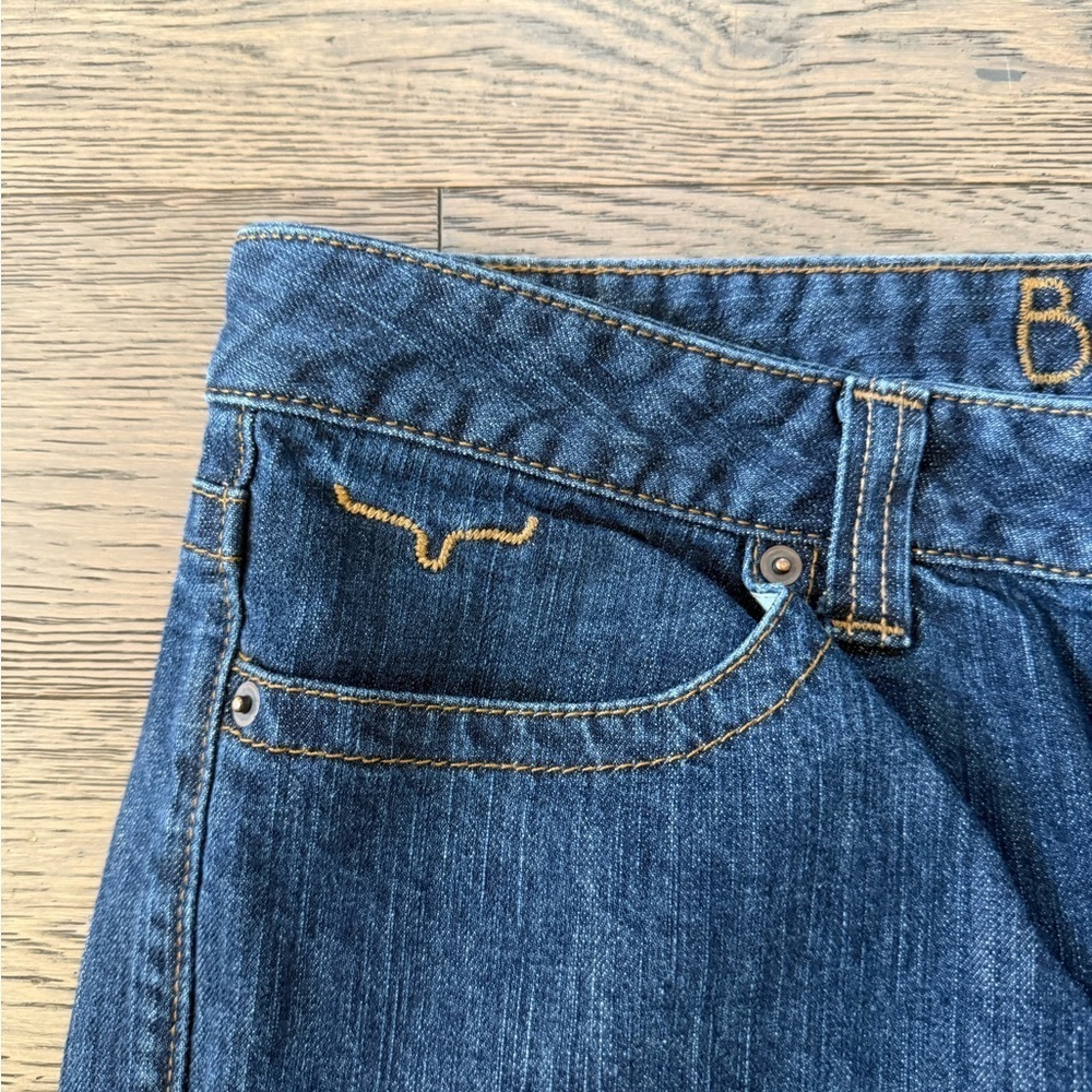 Kimes Ranch Betty Straight Leg Jeans - Picture 8 of 10